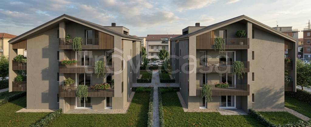 appartamento in vendita a Peschiera del Garda in zona San Benedetto di Lugana