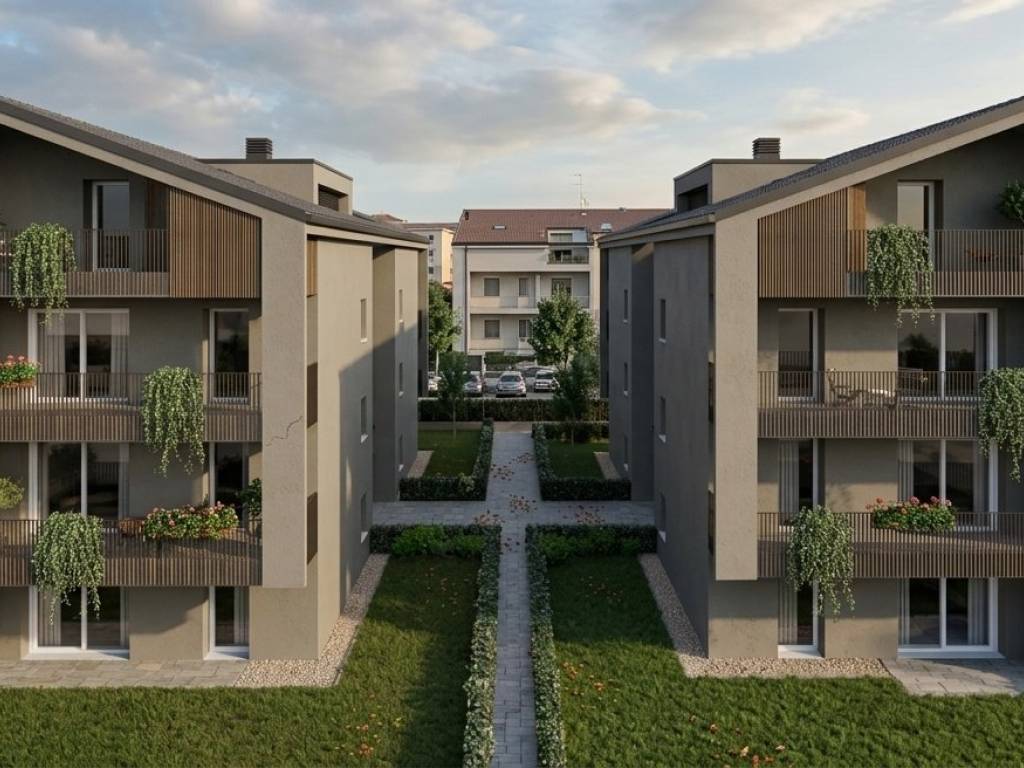appartamento in vendita a Peschiera del Garda in zona San Benedetto di Lugana
