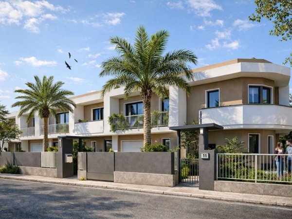 casa indipendente in vendita a Peschiera del Garda