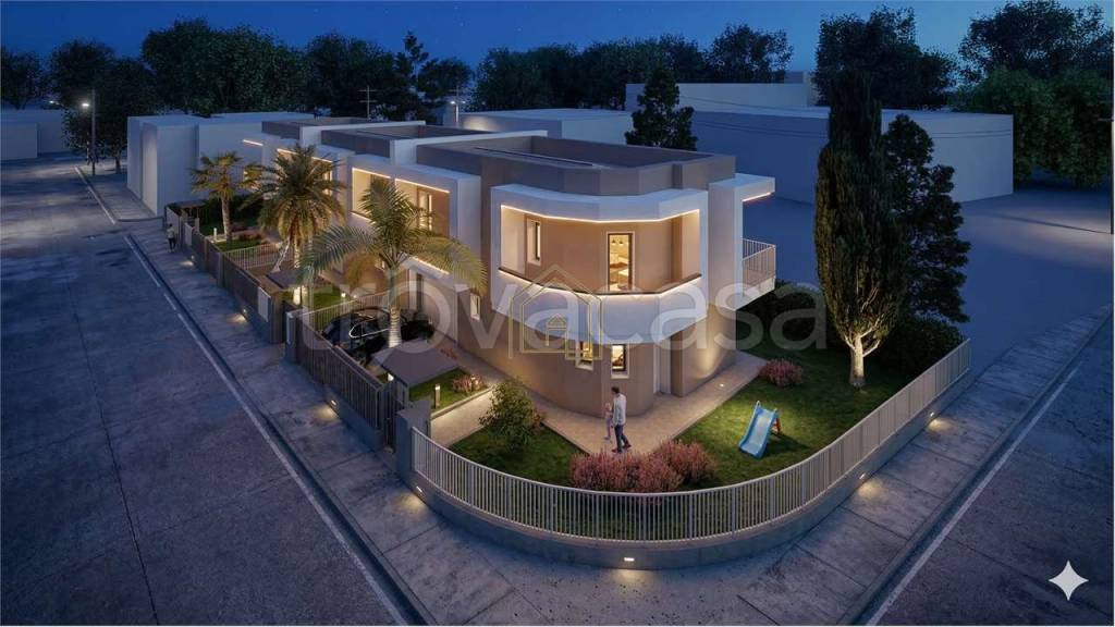 casa indipendente in vendita a Peschiera del Garda