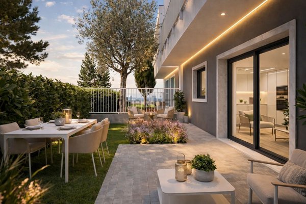 casa indipendente in vendita a Peschiera del Garda