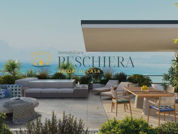 appartamento in vendita a Peschiera del Garda