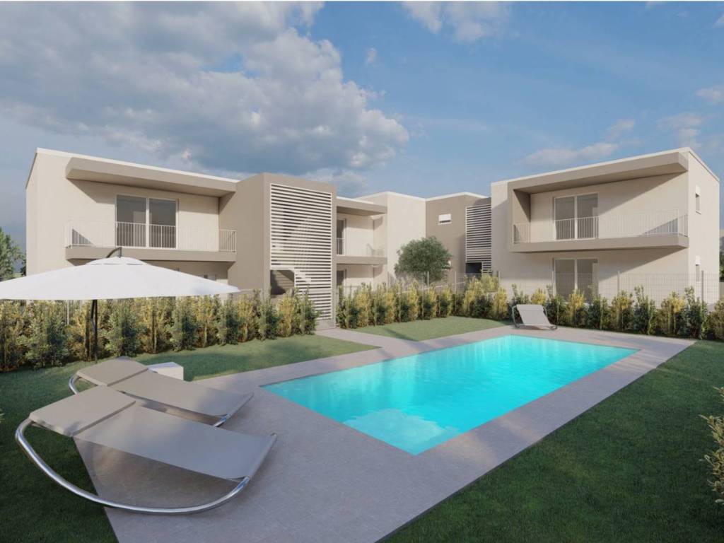 appartamento in vendita a Peschiera del Garda