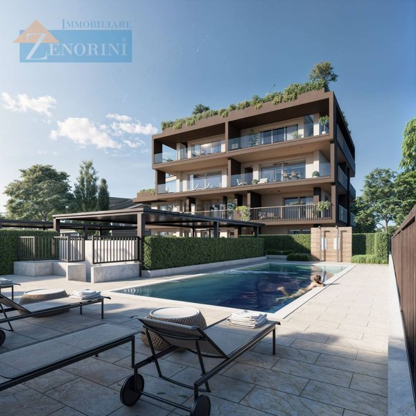 appartamento in vendita a Peschiera del Garda