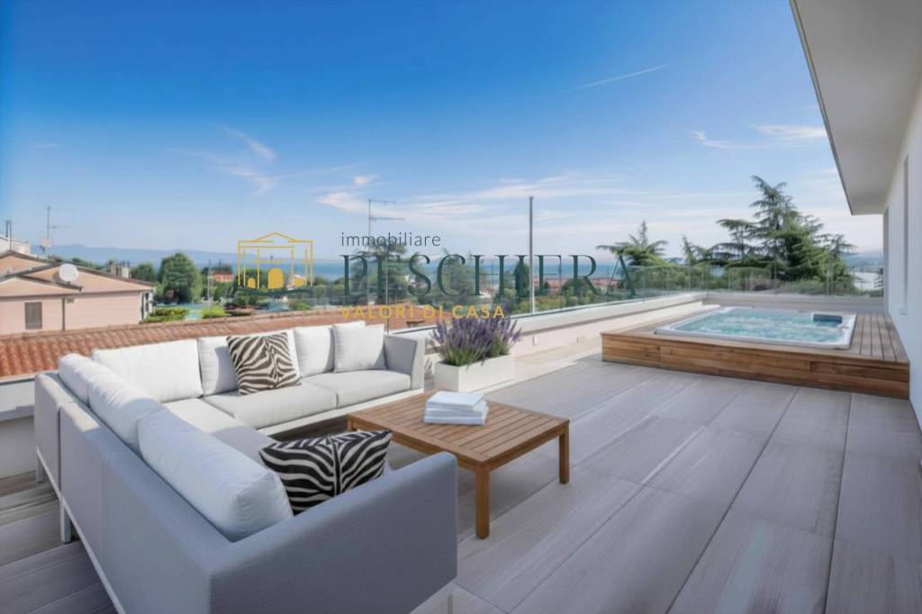 appartamento in vendita a Peschiera del Garda in zona San Benedetto di Lugana
