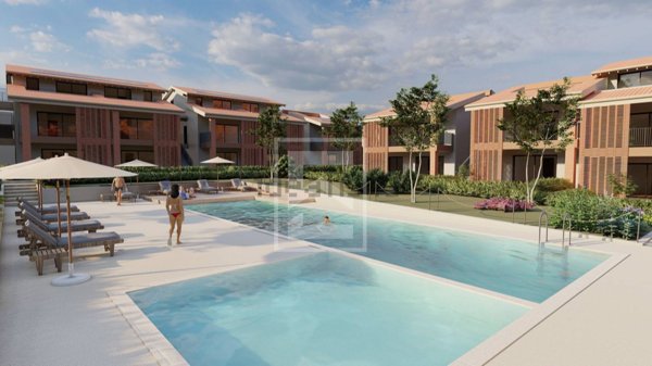 appartamento in vendita a Peschiera del Garda