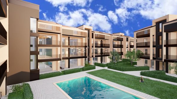 appartamento in vendita a Peschiera del Garda