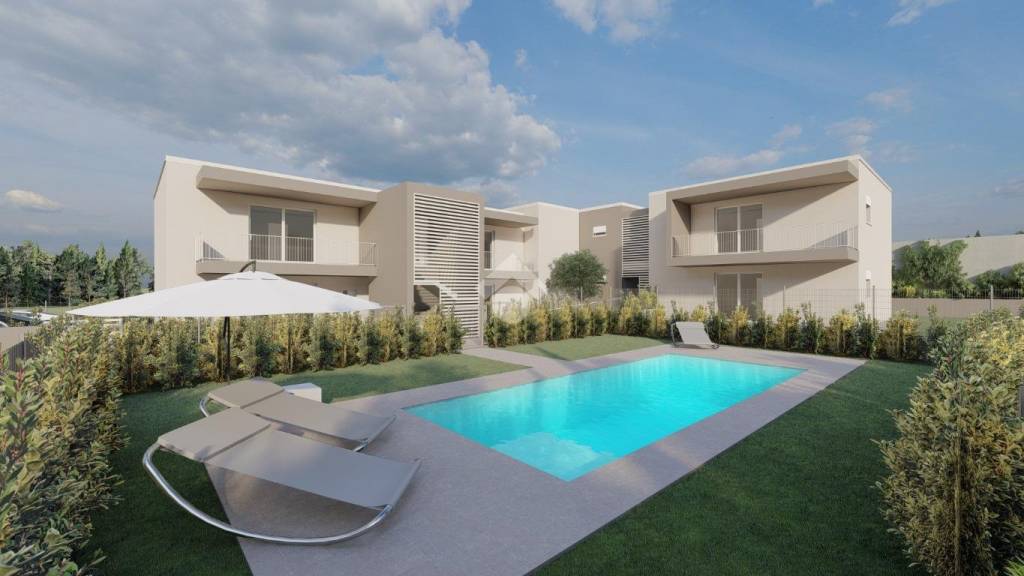 appartamento in vendita a Peschiera del Garda