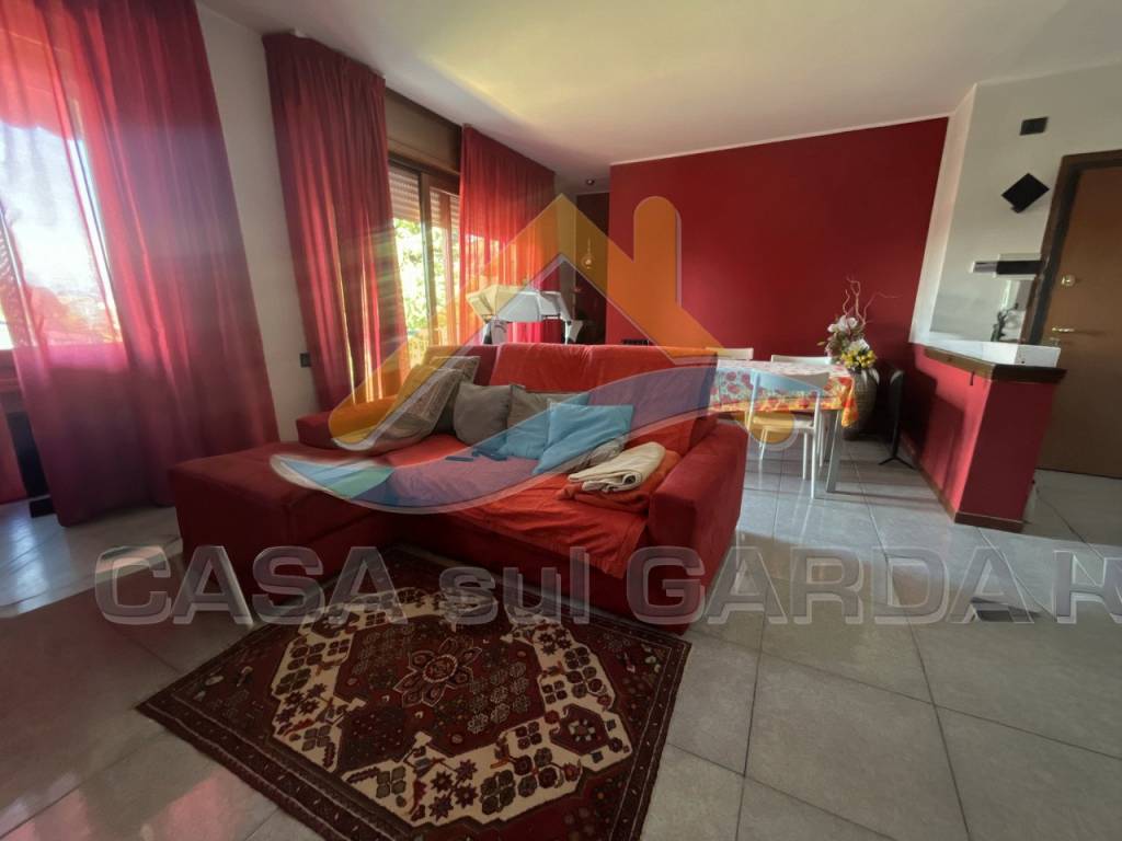 appartamento in vendita a Peschiera del Garda