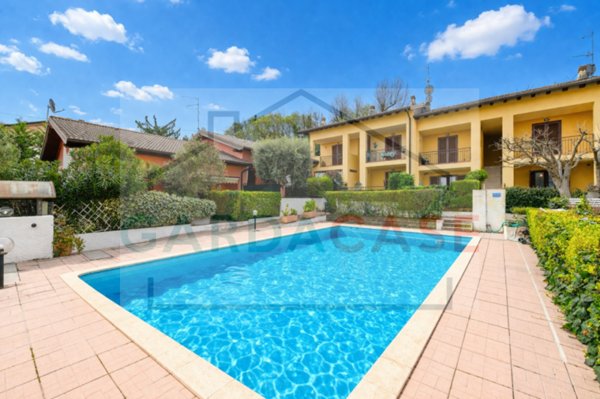 appartamento in vendita a Peschiera del Garda in zona San Benedetto di Lugana