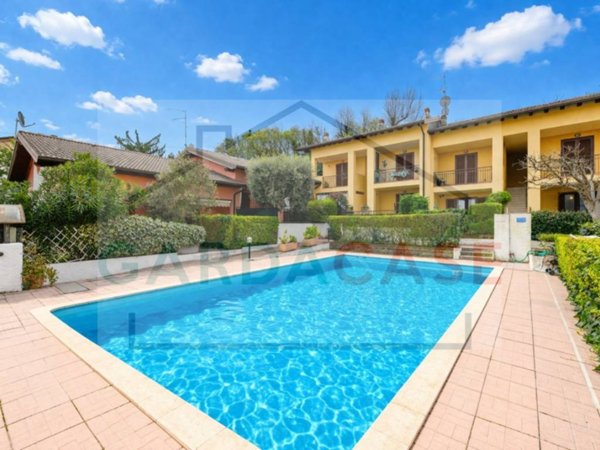 appartamento in vendita a Peschiera del Garda in zona San Benedetto di Lugana