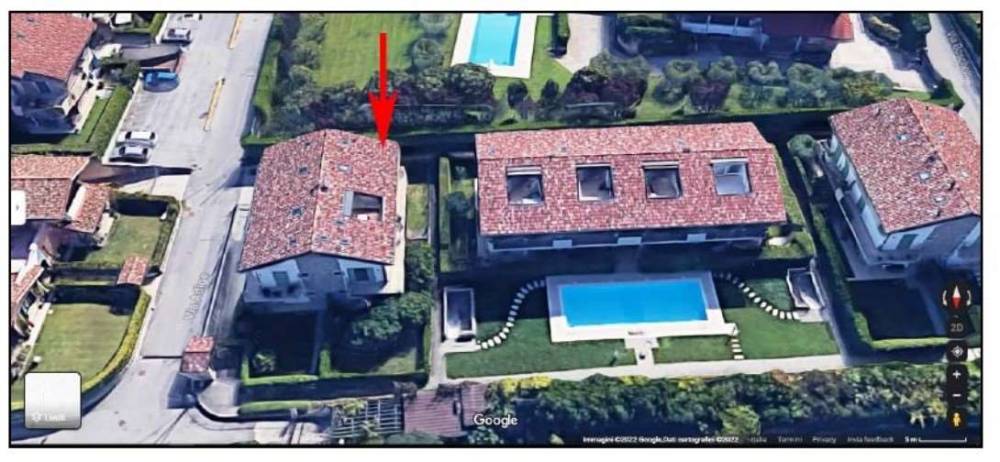 appartamento in vendita a Peschiera del Garda