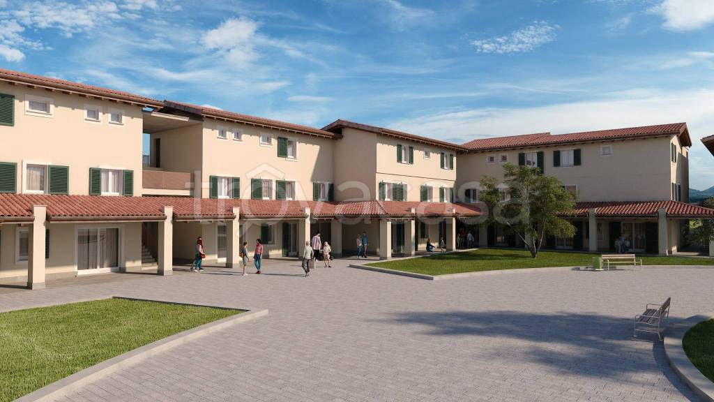 appartamento in vendita a Peschiera del Garda