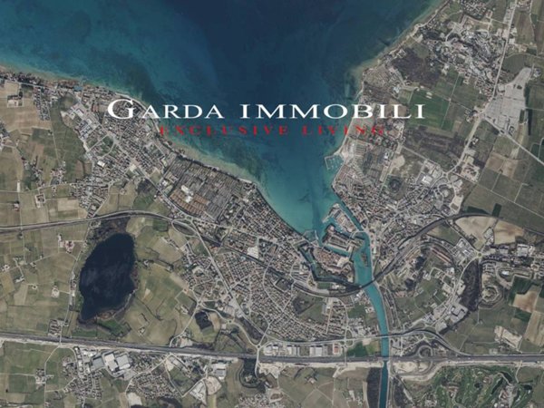 terreno in vendita a Peschiera del Garda in zona San Benedetto di Lugana