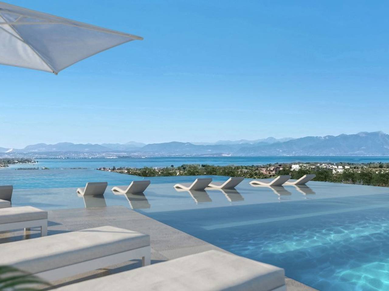 casa indipendente in vendita a Peschiera del Garda