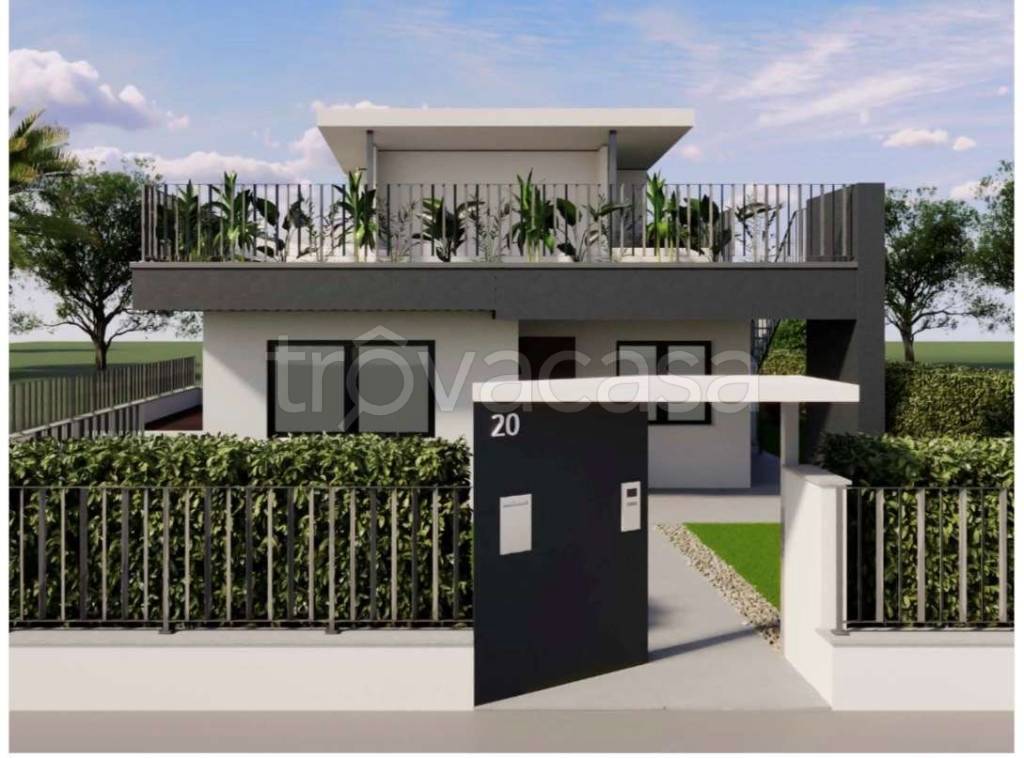 casa indipendente in vendita a Peschiera del Garda