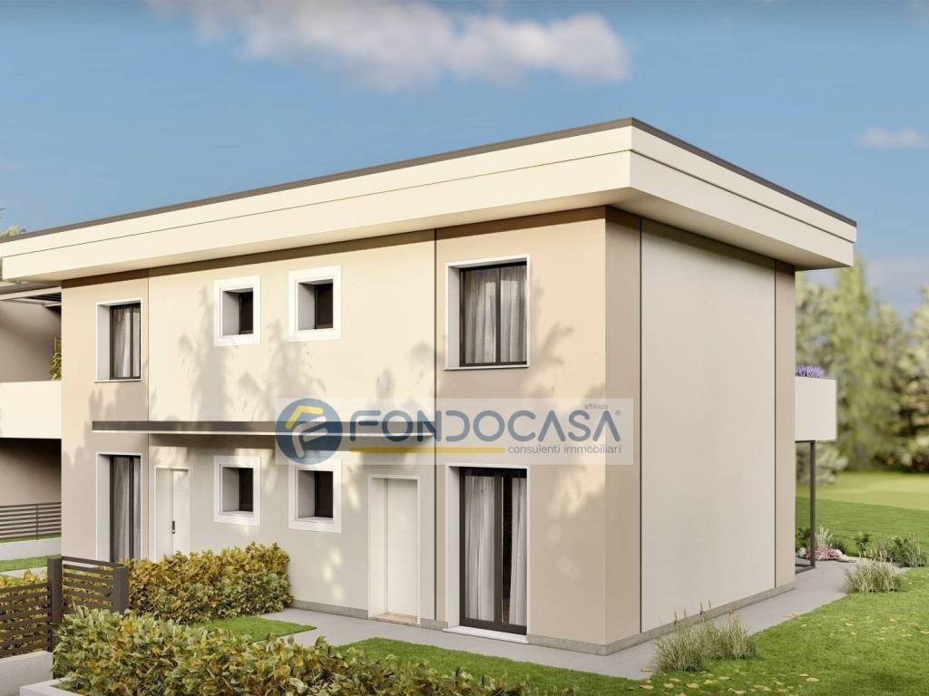 appartamento in vendita a Peschiera del Garda