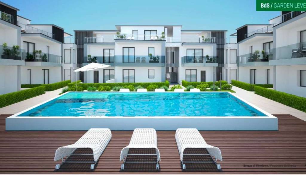 appartamento in vendita a Peschiera del Garda