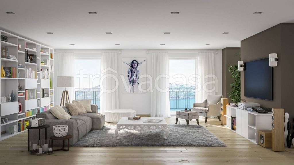 appartamento in vendita a Peschiera del Garda