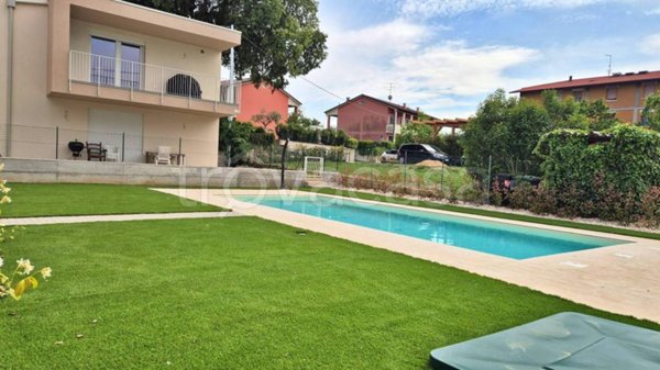 appartamento in vendita a Peschiera del Garda