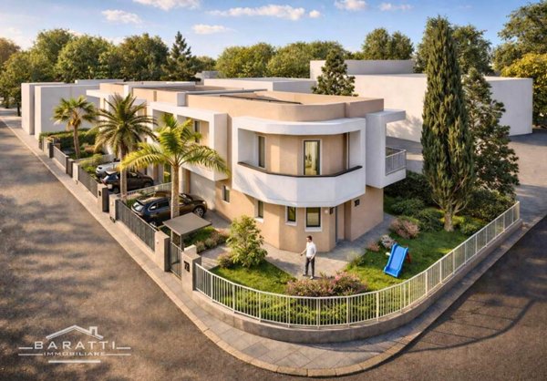 casa indipendente in vendita a Peschiera del Garda