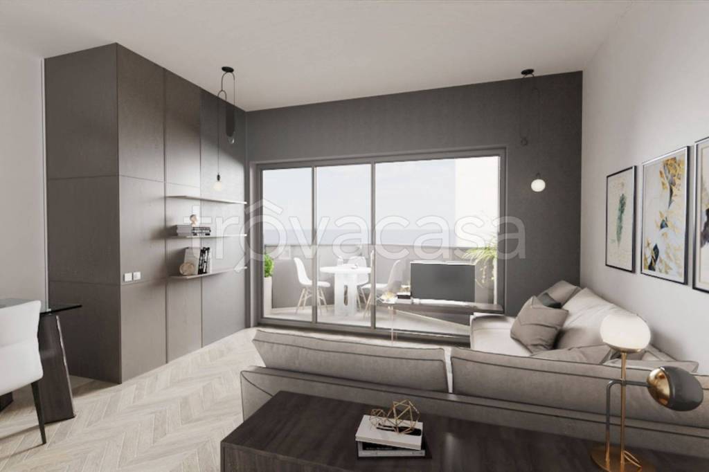 appartamento in vendita a Peschiera del Garda in zona San Benedetto di Lugana