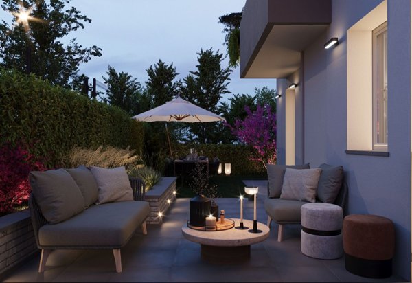 appartamento in vendita a Peschiera del Garda