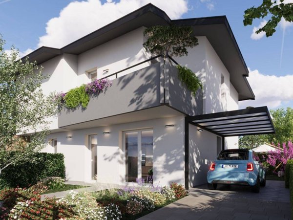 appartamento in vendita a Peschiera del Garda