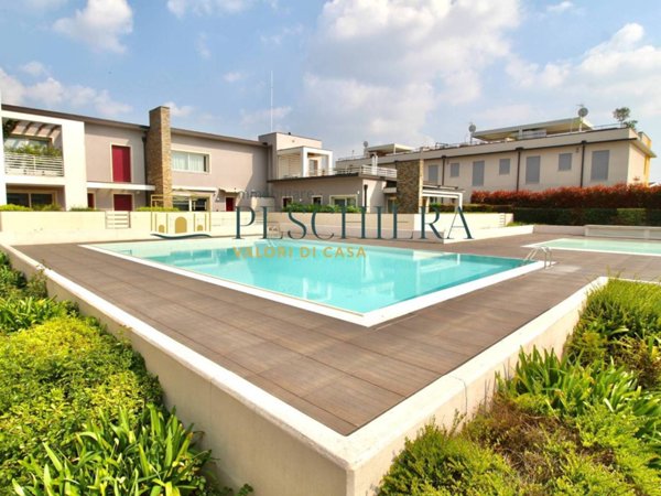 appartamento in vendita a Peschiera del Garda