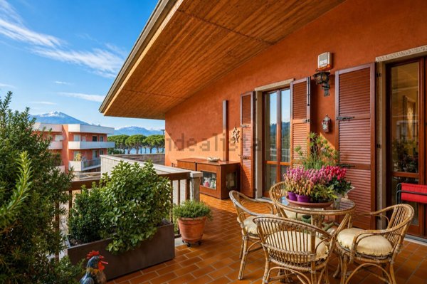 appartamento in vendita a Peschiera del Garda