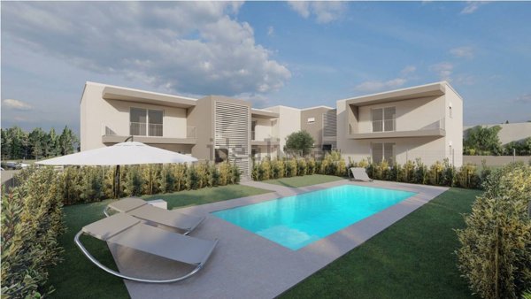 appartamento in vendita a Peschiera del Garda