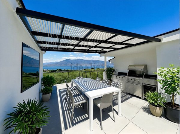 appartamento in vendita a Peschiera del Garda