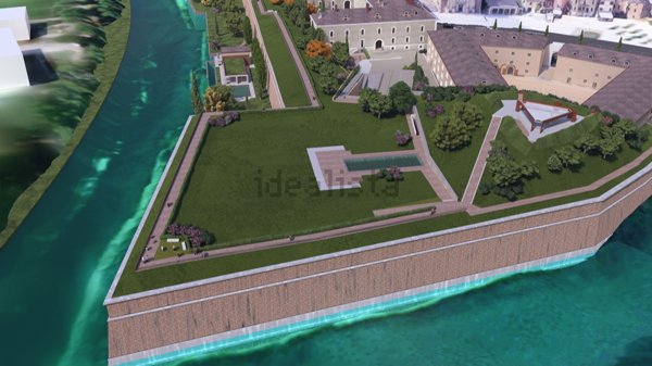 appartamento in vendita a Peschiera del Garda