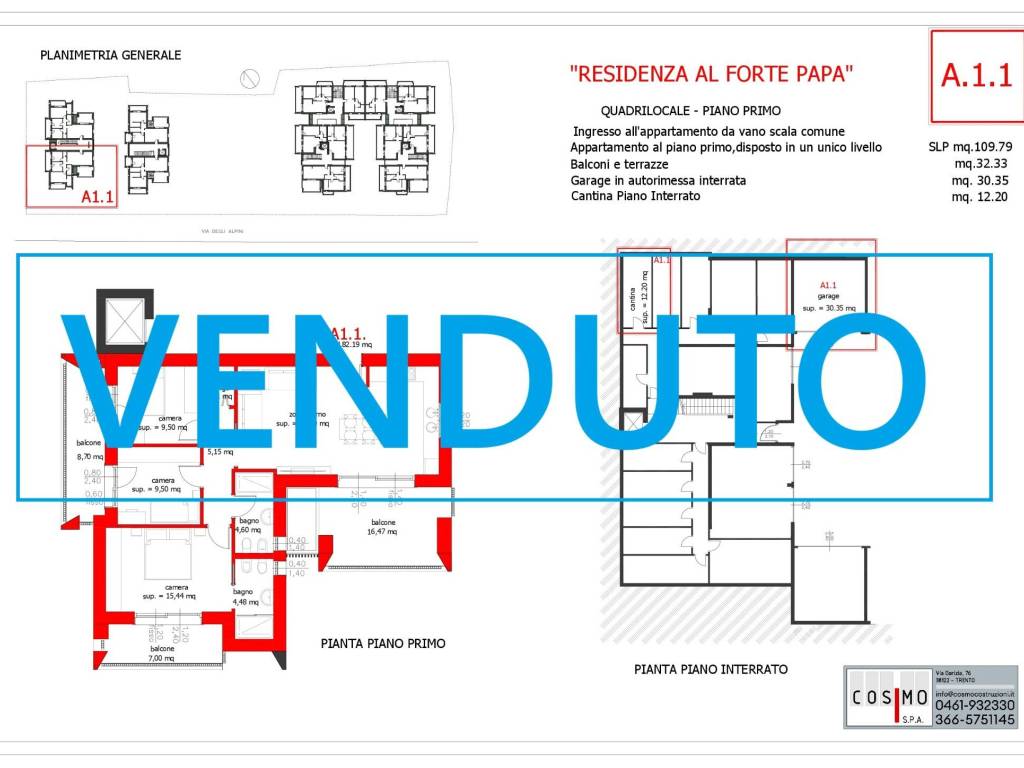 appartamento in vendita a Peschiera del Garda