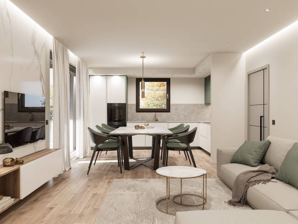 appartamento in vendita a Peschiera del Garda