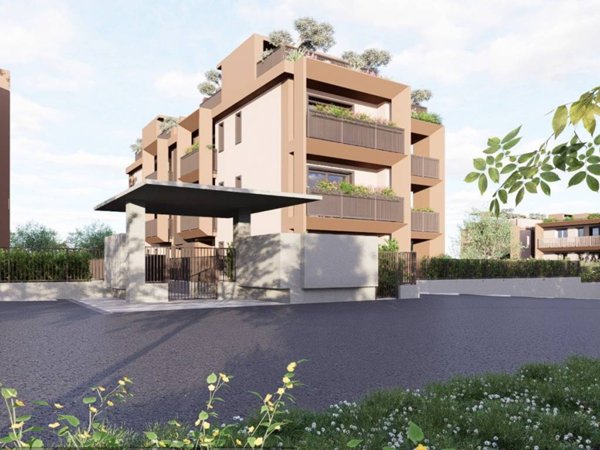 appartamento in vendita a Peschiera del Garda