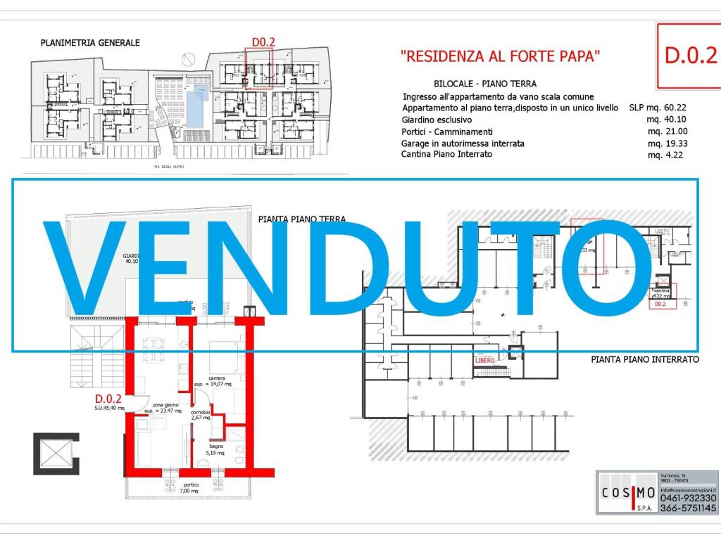 appartamento in vendita a Peschiera del Garda