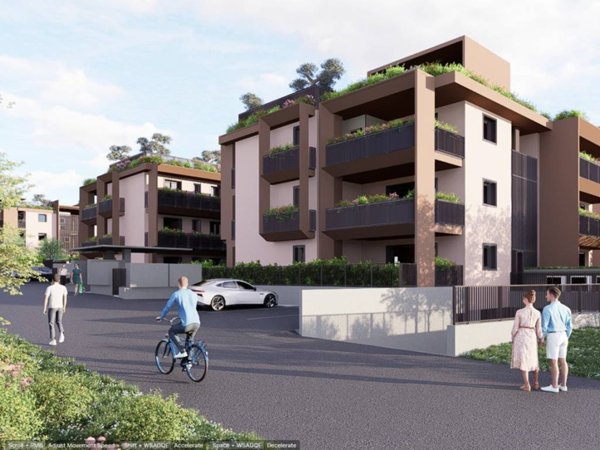 appartamento in vendita a Peschiera del Garda