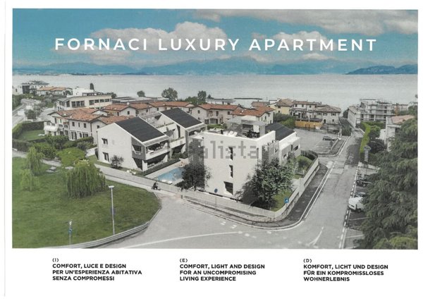 appartamento in vendita a Peschiera del Garda in zona San Benedetto di Lugana