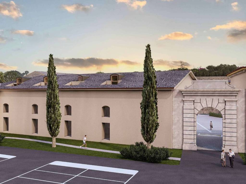appartamento in vendita a Peschiera del Garda