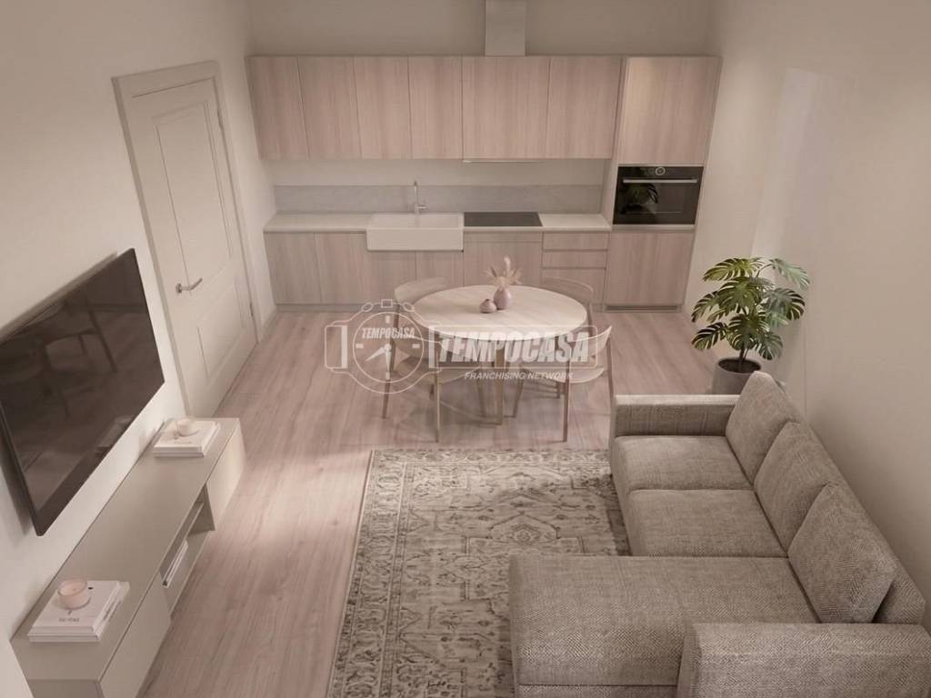 appartamento in vendita a Peschiera del Garda