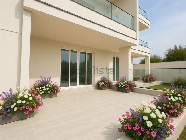 appartamento in vendita a Peschiera del Garda