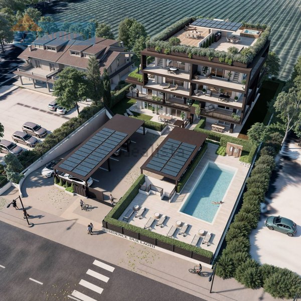 appartamento in vendita a Peschiera del Garda
