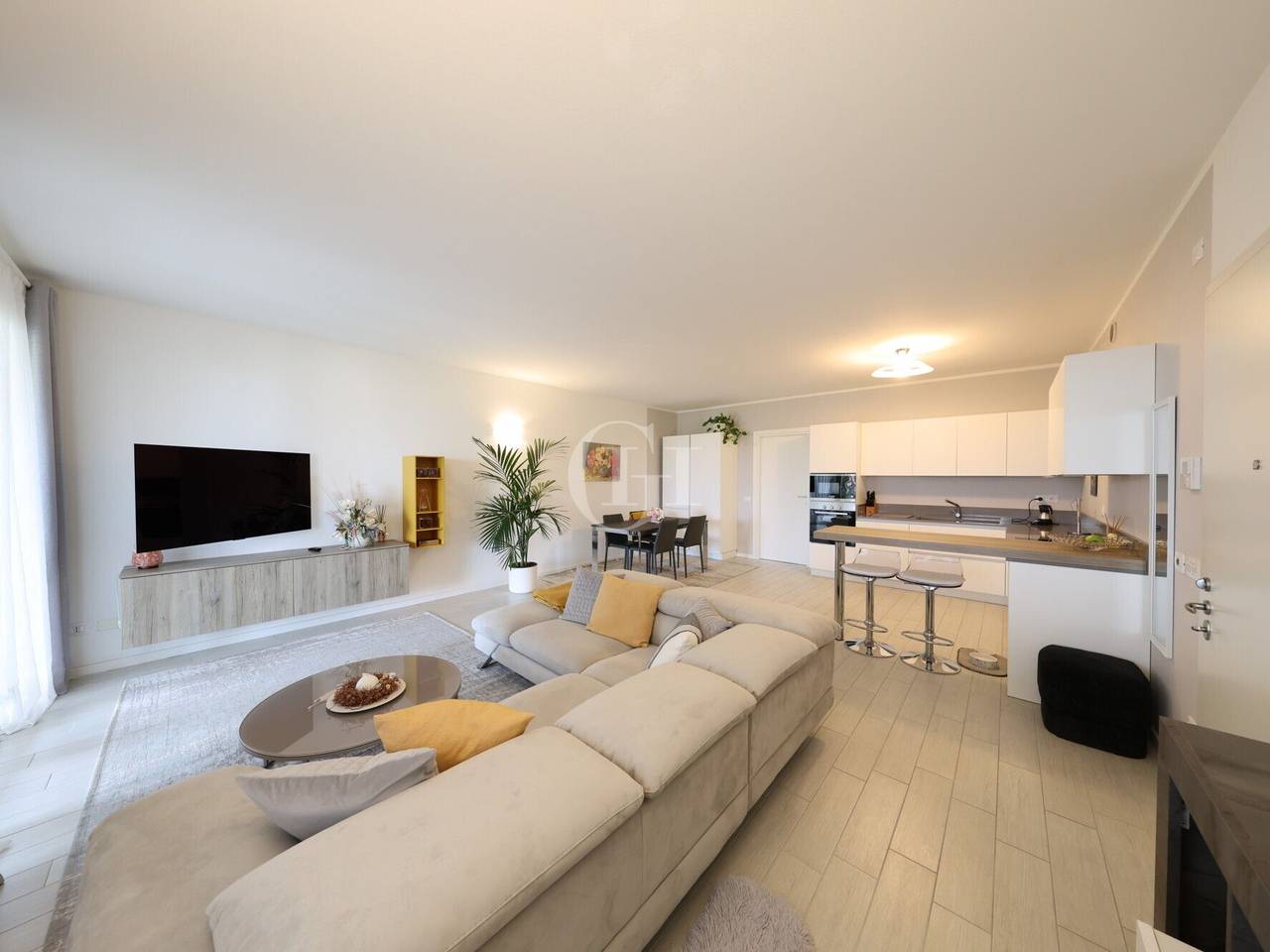 appartamento in vendita a Peschiera del Garda in zona San Benedetto di Lugana