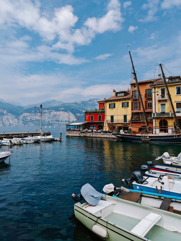 appartamento in vendita a Peschiera del Garda