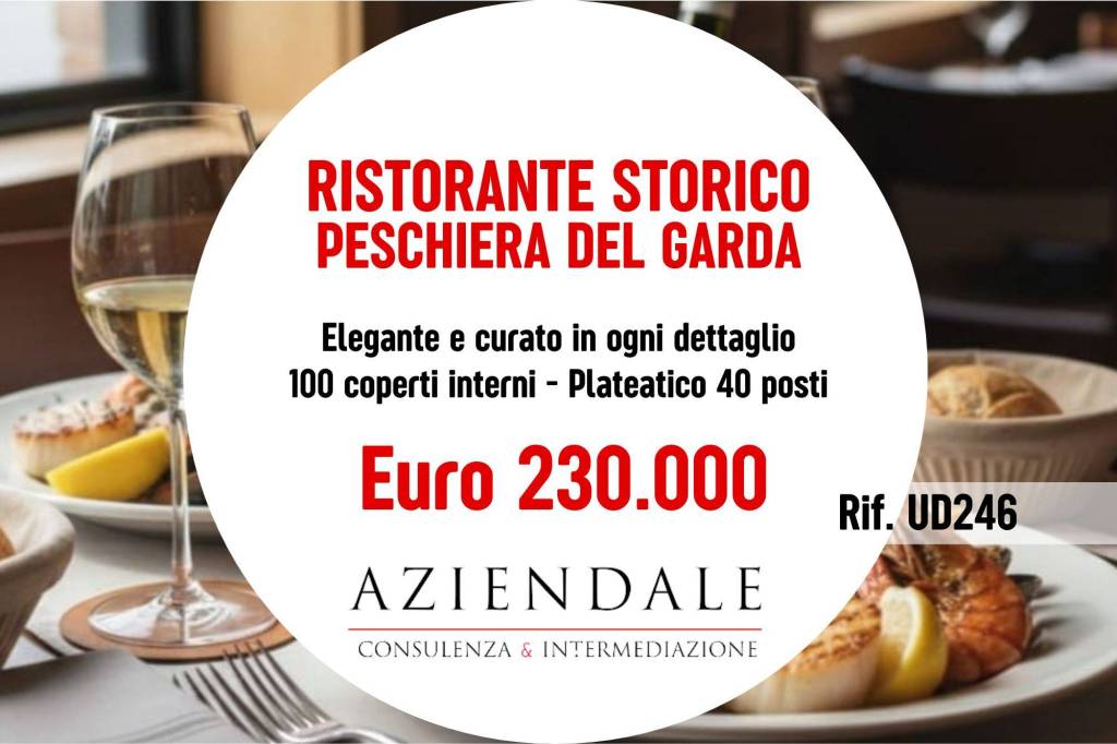 negozio in vendita a Peschiera del Garda in zona San Benedetto di Lugana