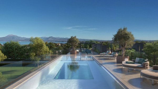 appartamento in vendita a Peschiera del Garda in zona San Benedetto di Lugana