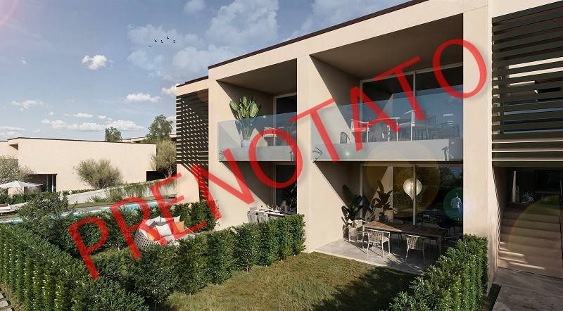 appartamento in vendita a Peschiera del Garda