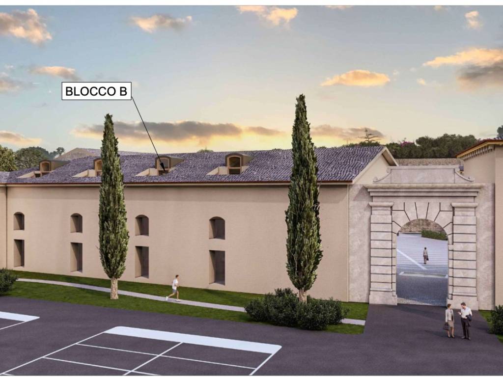 appartamento in vendita a Peschiera del Garda
