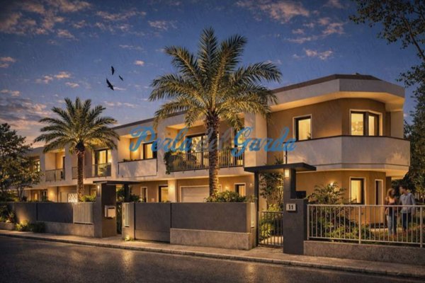 casa semindipendente in vendita a Peschiera del Garda